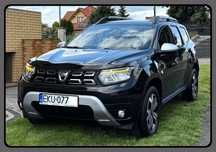 Dacia Duster 2022r *PRESTIGE*, I Właściciel, Salon Polska, 28 tyś. km.,*JAK NOWA*