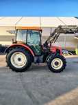 Zetor 7341 Turbo z turem z nawigacją lub bez