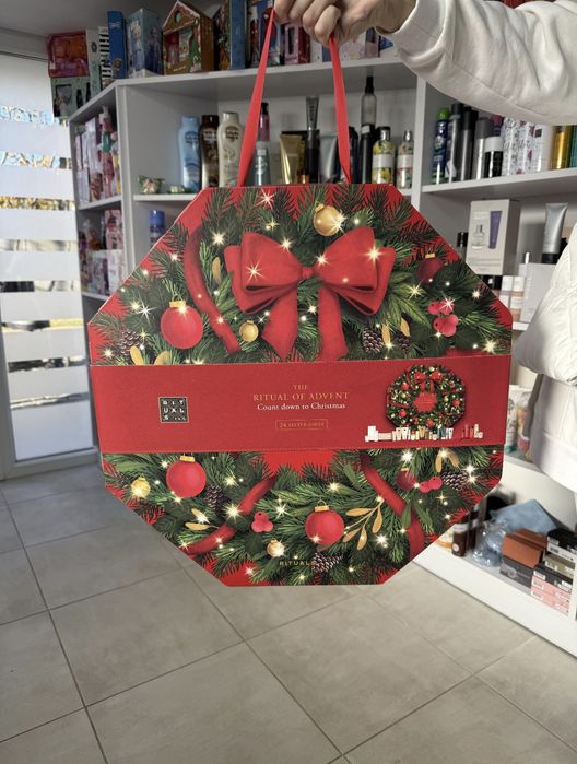 Адвент календар Rituals