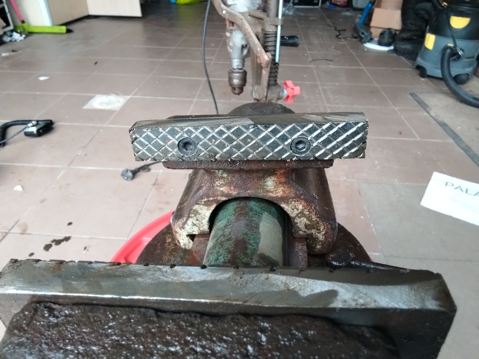 Imadło 12cm polskie