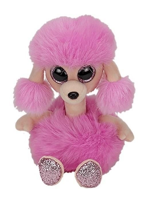 Beanie Boos Pudel Z Długą Szyją Camilla 15cm, Ty