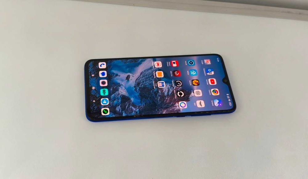 Мощный Xiaomi Mi 9 Lite 6/64GB 8ядер, 2sim NFC 6.39"Amoled