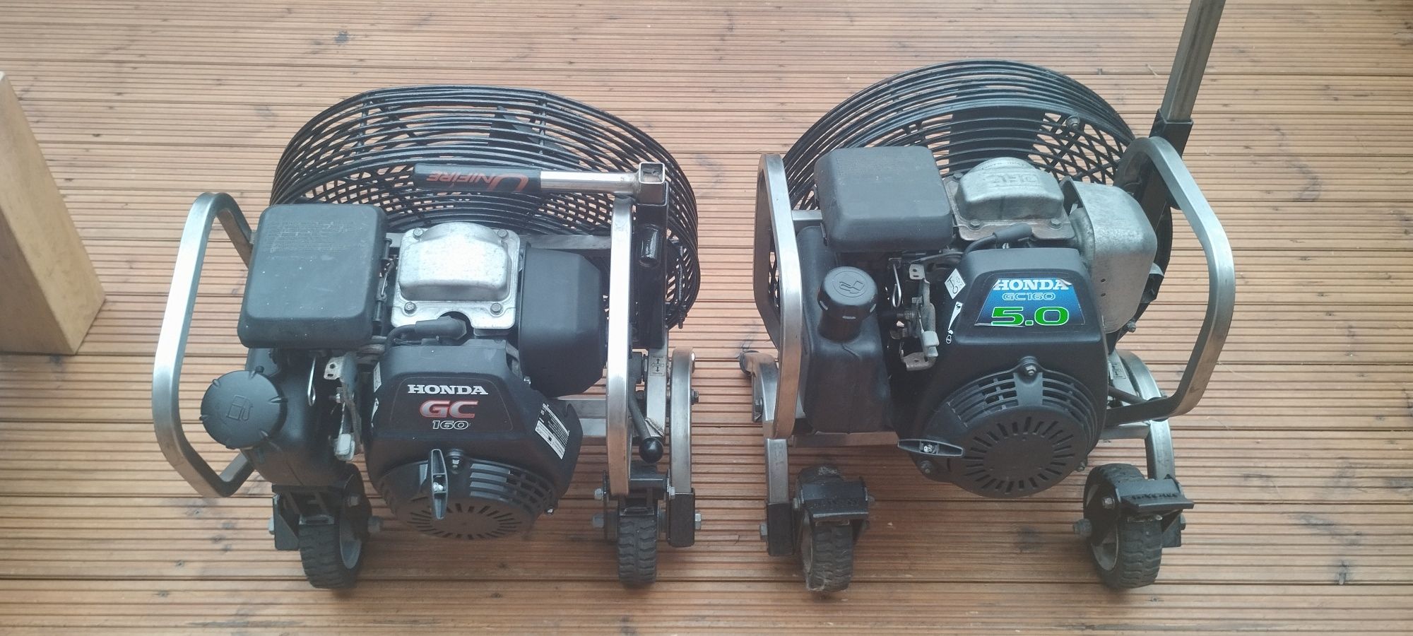 Wentylator Unifire