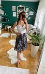 Elegancka letnia sukienka