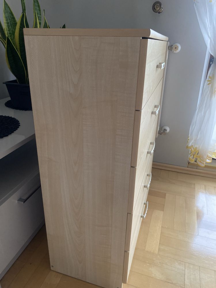 Szafka z szufladami Nowa