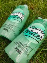 Cucumber water Victoria's secret