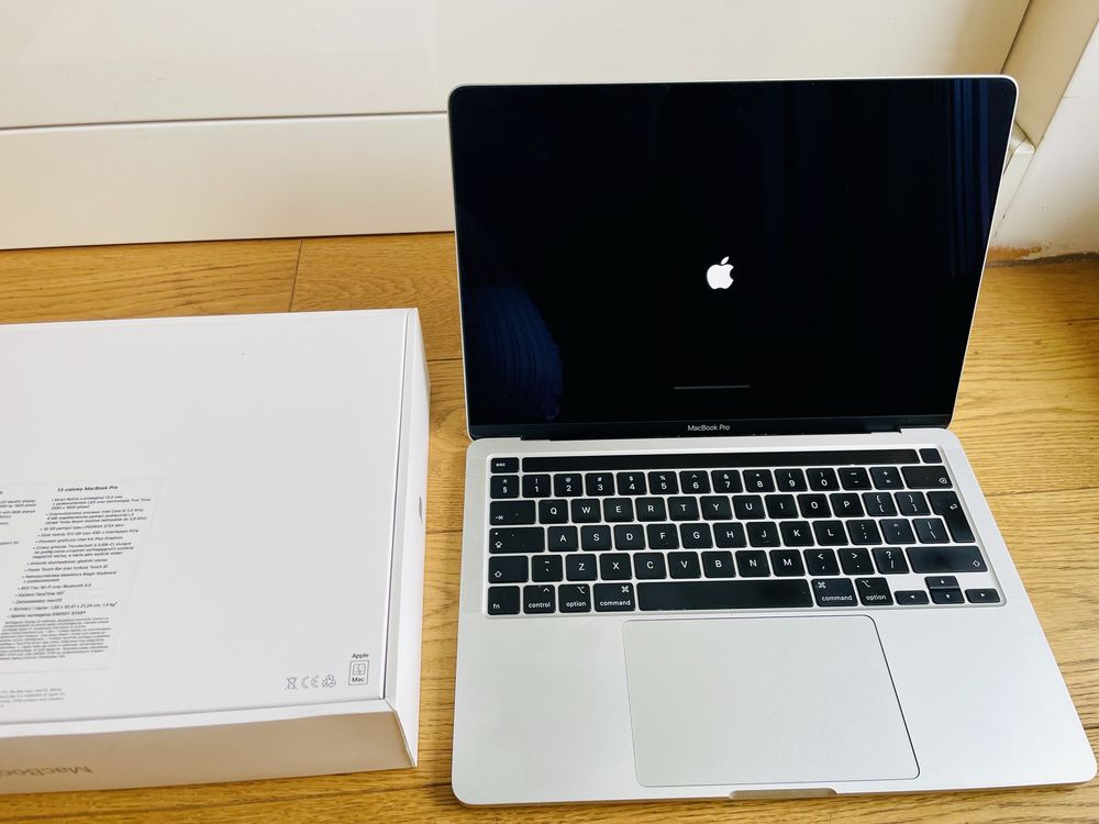 Laptop Apple Mac Book Pro 13 Touch Bar 13.3” igła