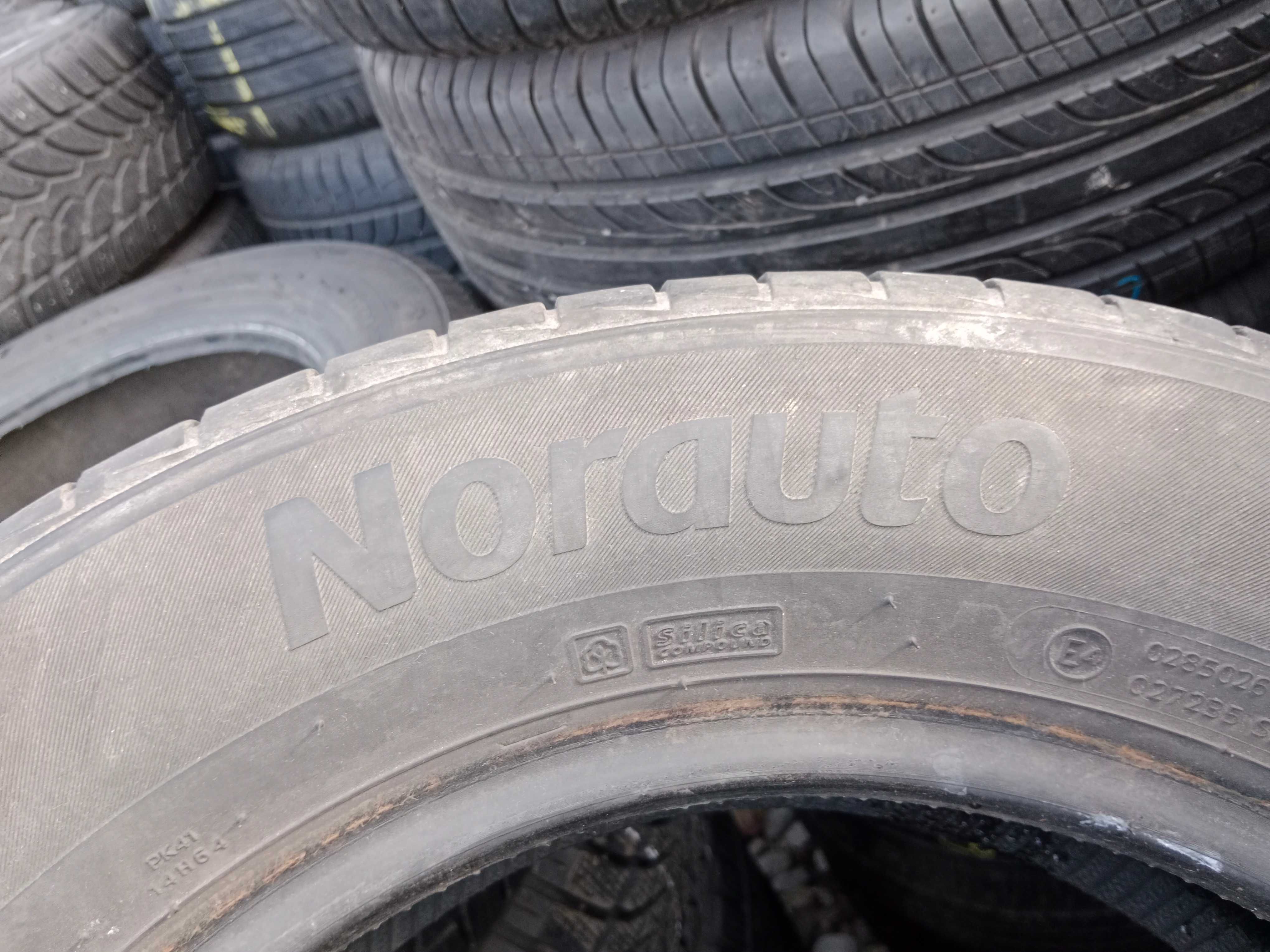 Opona używana 195/65R15 Norauto Prevensys 3 1szt.