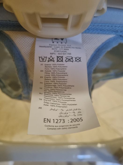 Andarilho / Aranha para bebe