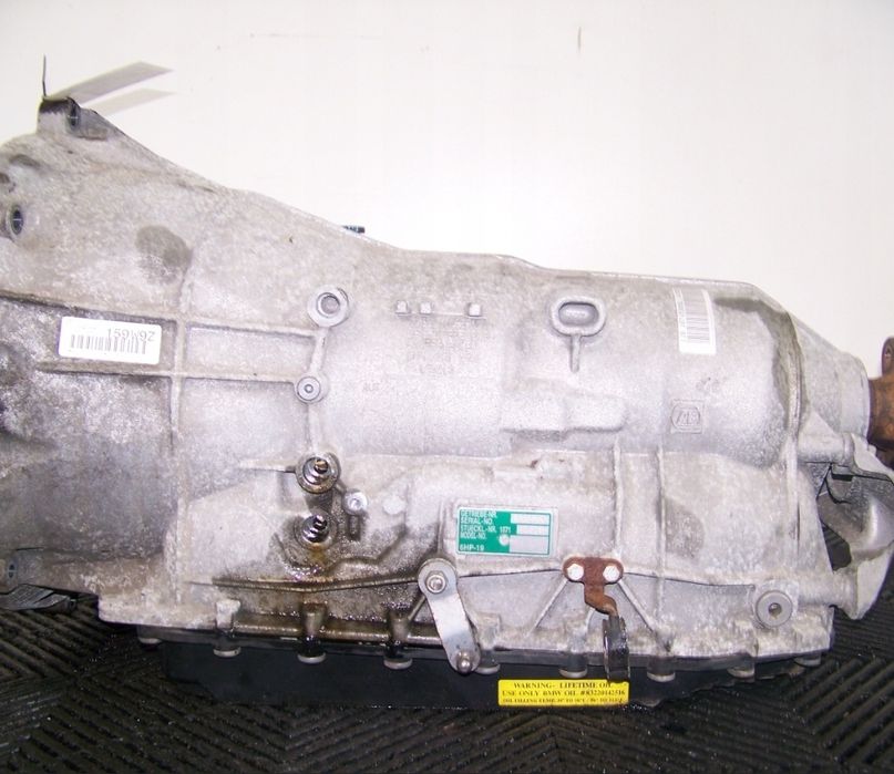 Skrzynia 6hp21 BMW  E60 E90 N47