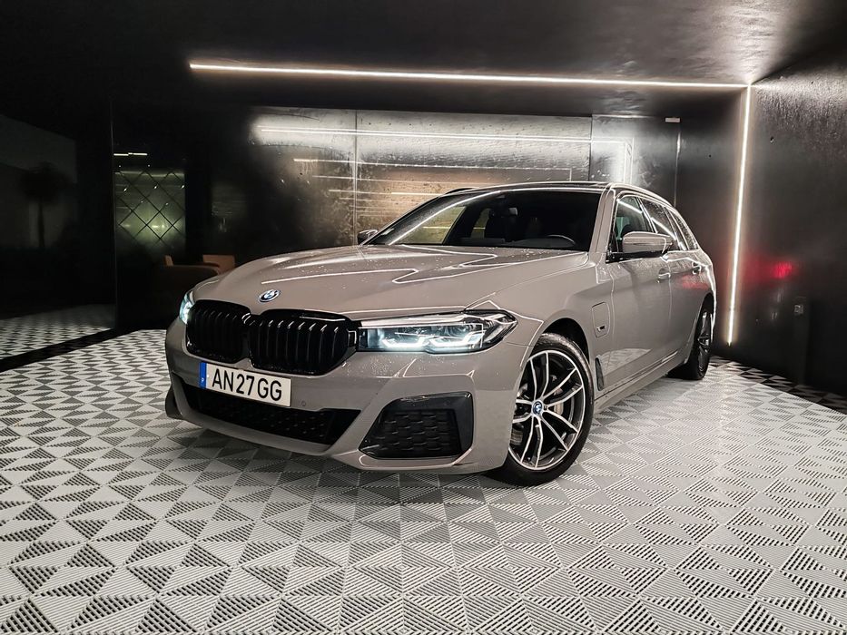 BMW 520 e Pack M