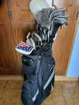Tacos de golfe Taylormade M2 edicao especial