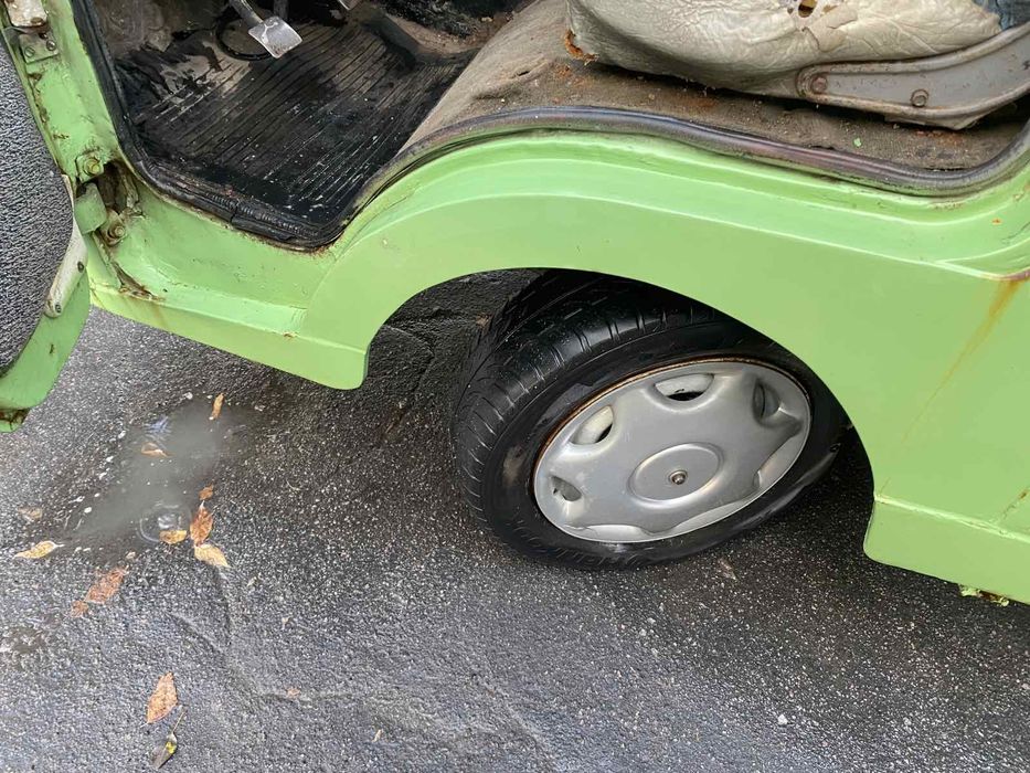 Мікроавтобус пасажир РАФ , на ходу, на ГАЗу, з документами порядок