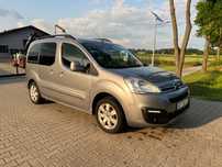 Citroën Berlingo Multispace Klima Tempomat Led BlueHDi Feel Edition