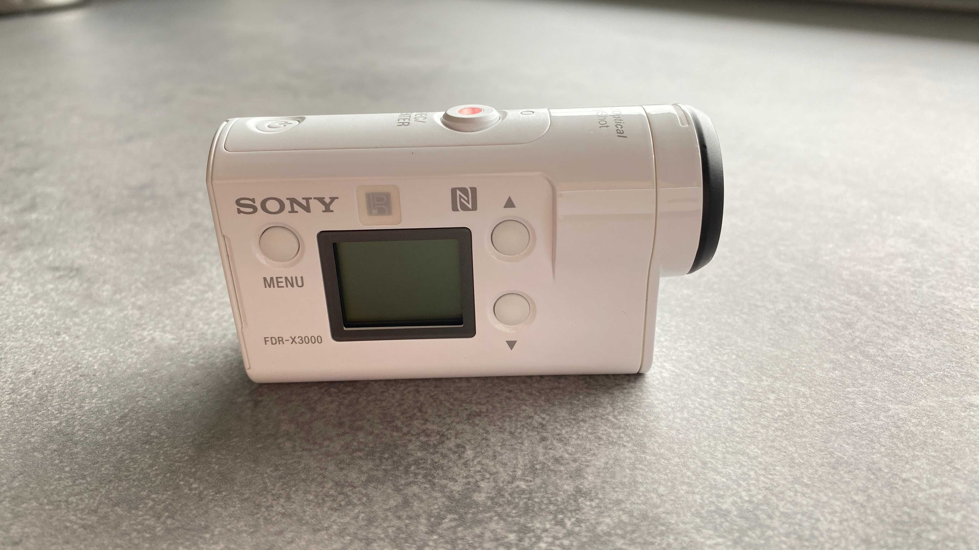 Sony FDR-X3000 Action Cam