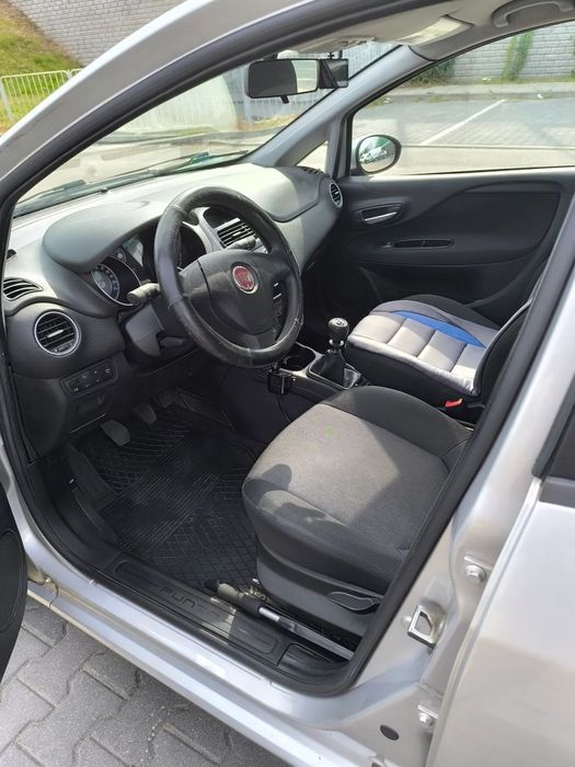 Fiat Punto Drugi własciciel stan bardzo dobry