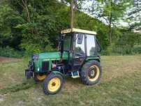 Farm-Mot 250 D z  r. jak C-330 sadowniczy ogrodowy