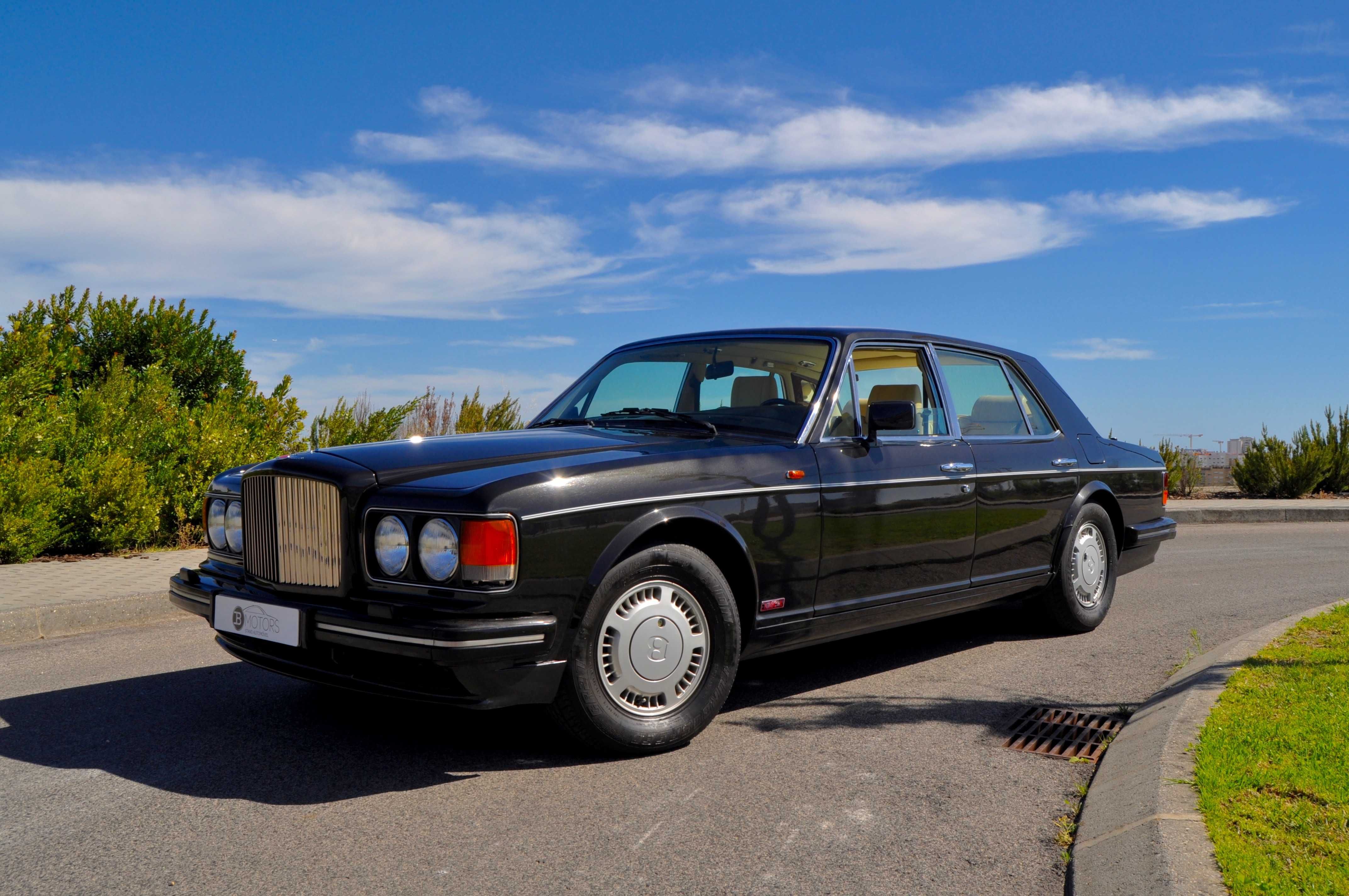 Bentley Turbo R 1991