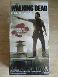 McFarlane Toys The Walking Dead Card Game Design by Wolfgang Kramer