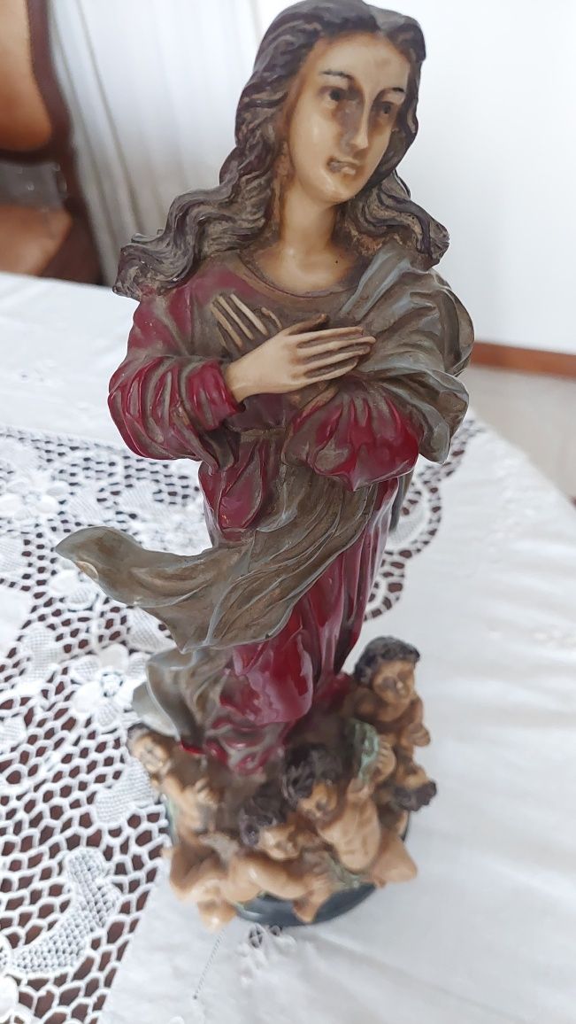 Nossa senhora Imaculada Conceição 36 cm