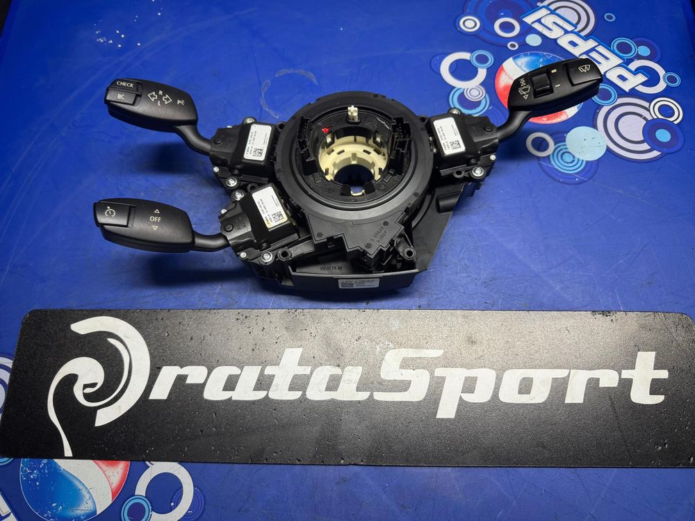 Manetes piscas fita de air bag Bmw E60 carro