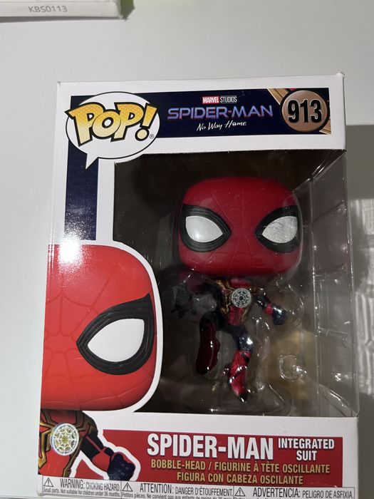 Funko pop marvel Spider-Man
