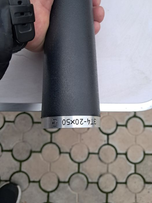 Подзорная труба из СССР