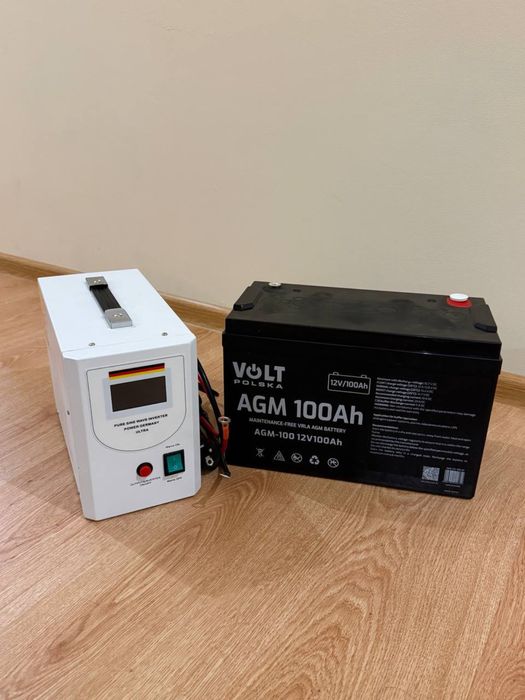 Комплект безперебійного живлення(УПС)