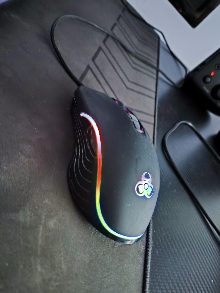Myszka Gamezone rgb