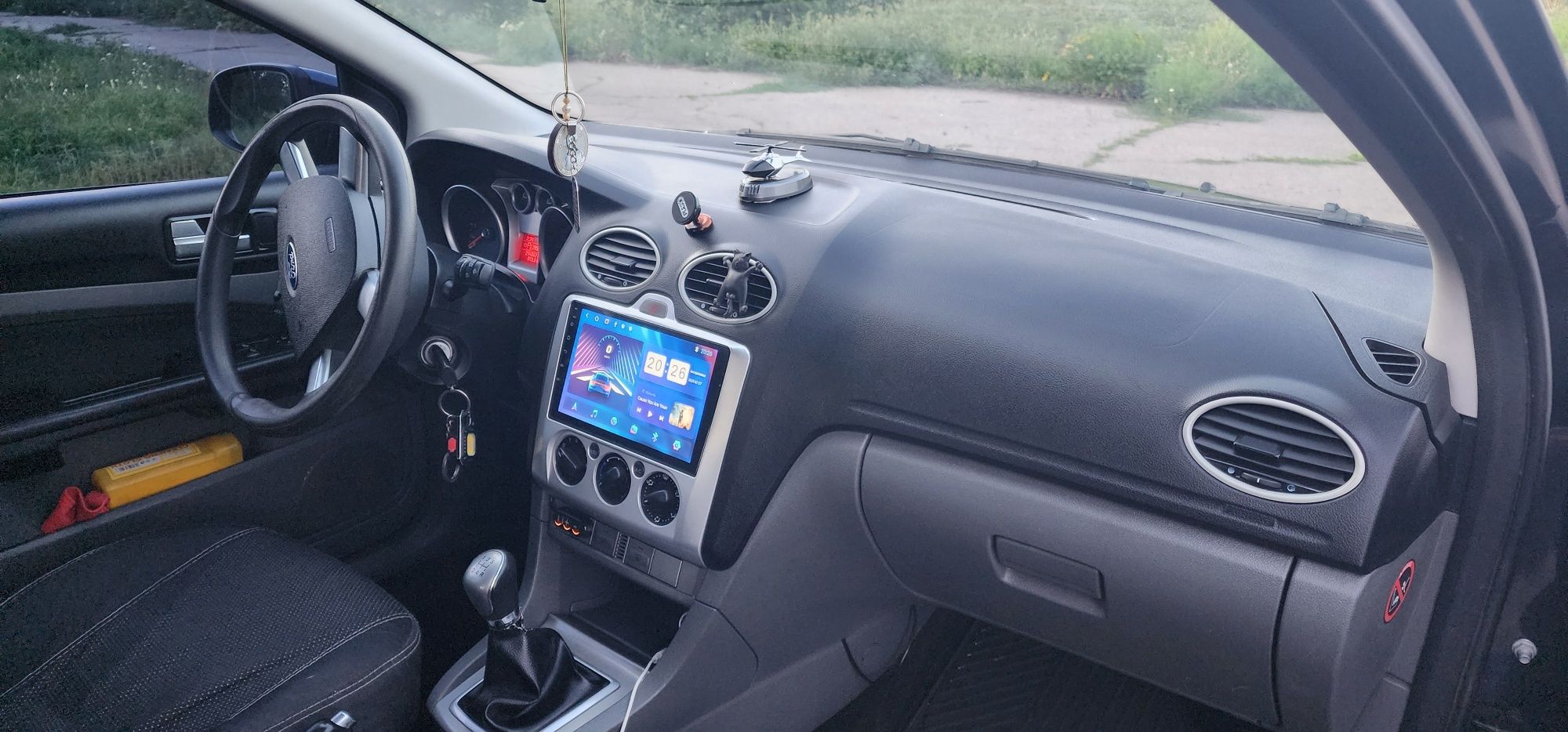 Ford focus 2 1.8 turbo