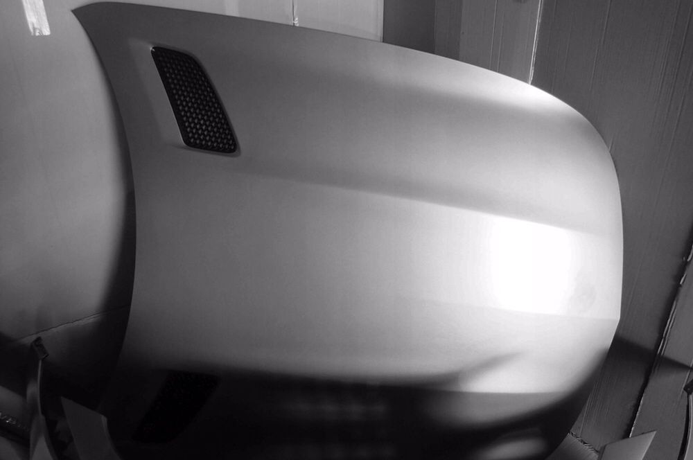 Frente Completa Mercedes AMG GTR