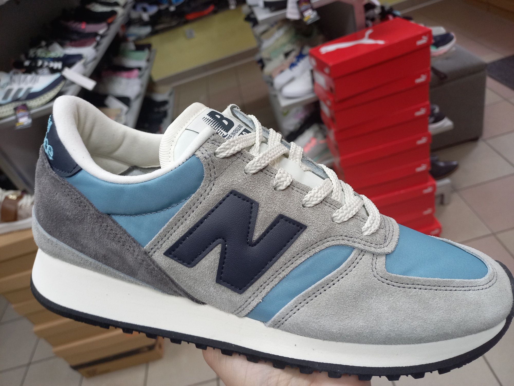 Кросівки New balance 730 made in England