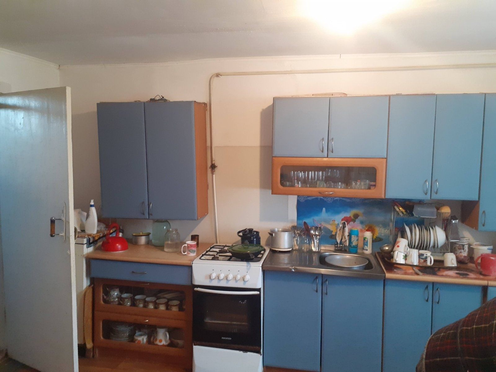 Продам дім ,район дружби гали
