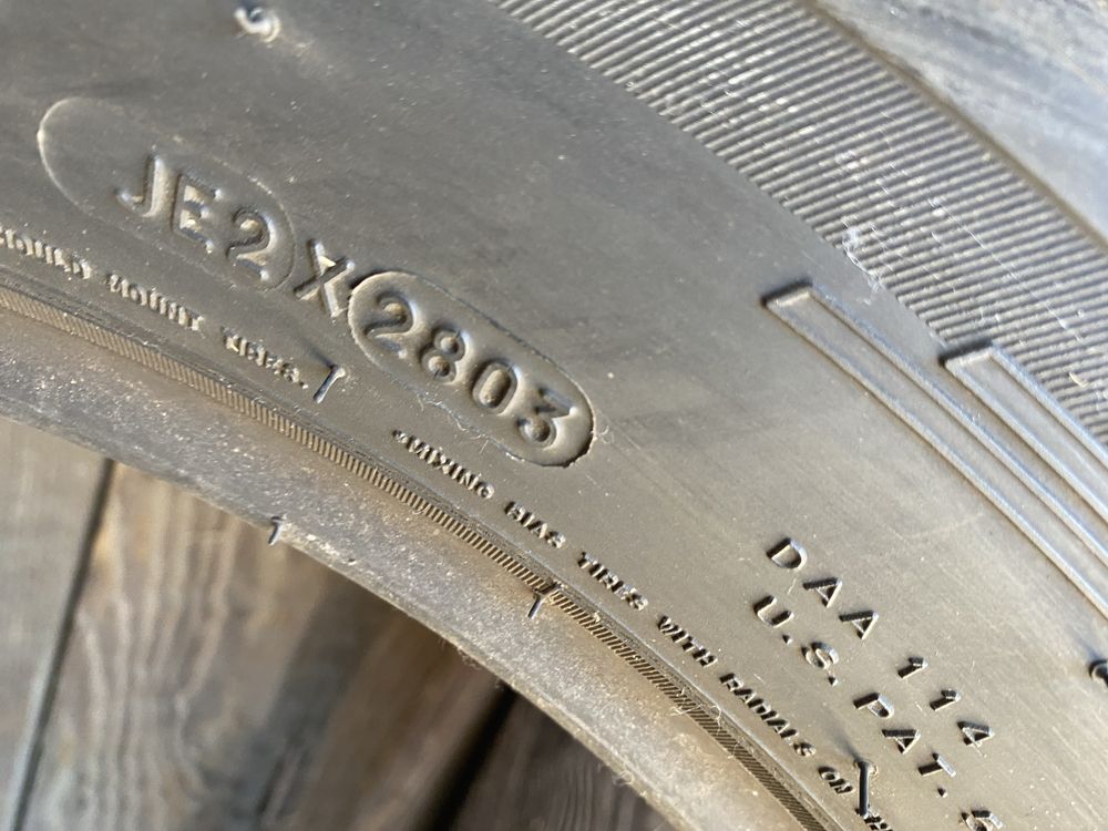 Opona pojedyncza Michelin 225/55/17 Pilot Primacy 6,5mm