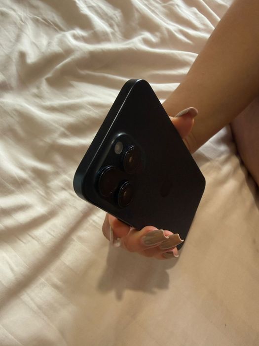 Iphone 15 pro max 256GB