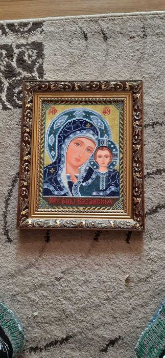 Иконы ручной работы