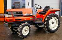 Kubota GL23, wspomaganie,4x4. Traktorek sadowniczy. JAPAN TRAK