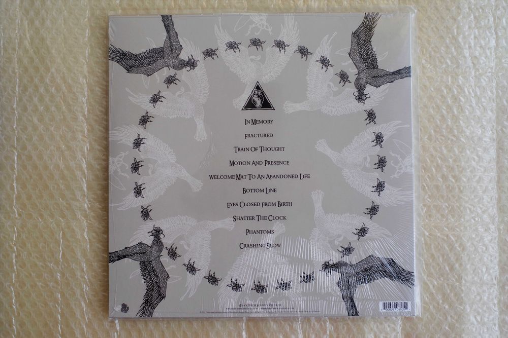 Kylesa - "To Walk A Middle Course". Płyta winylowa. Nowa