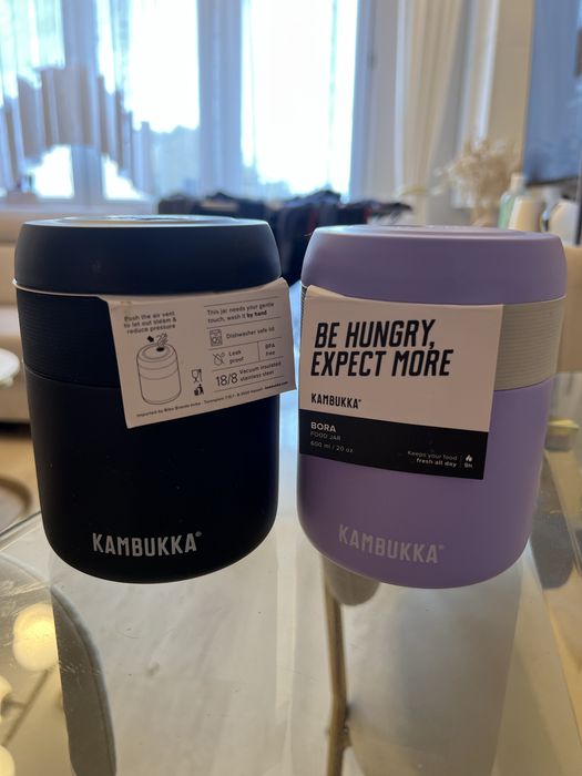 Termos Kambukka Bora nowy!!!