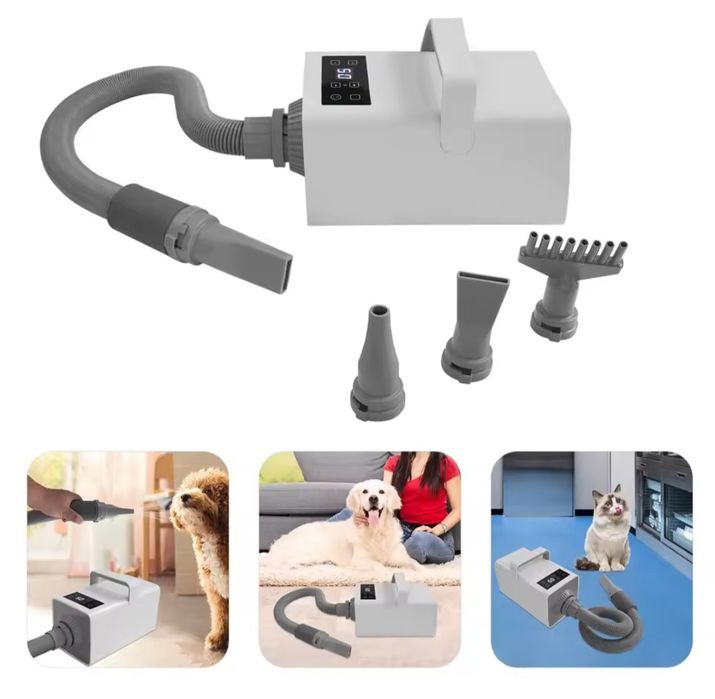 Secador animais NOVO