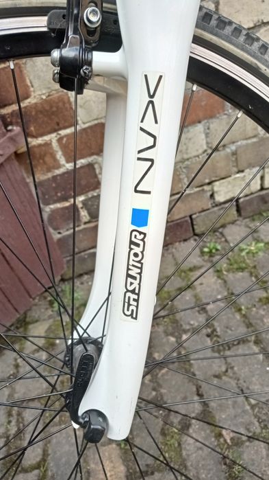 Rower crossowy Spartacus Cross 4.0