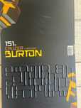 Deska Burton Cruzer 151