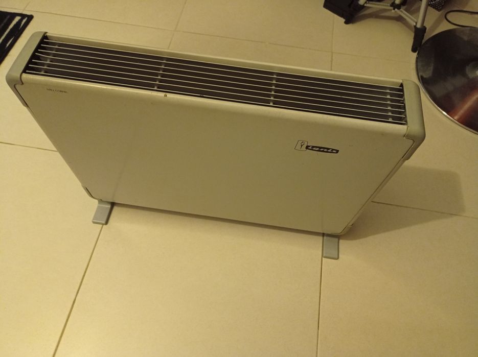 Aquecedor Ignis 2000w - Troco por desumidificador