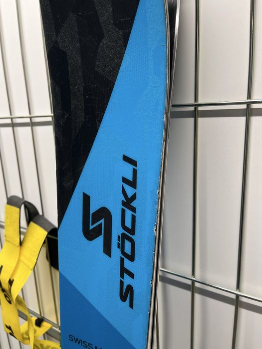 Narty Stoeckli Stockli Montero AR 180 Warszawa
