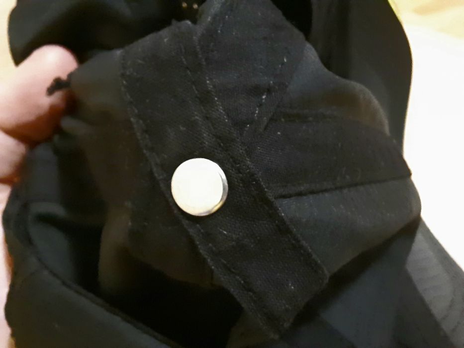 Бейсболка,кепка летняя х/б с вентиляцией climacool-трансформер