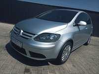 Volkswagen Golf Plus 1.6 бенз 2007 год