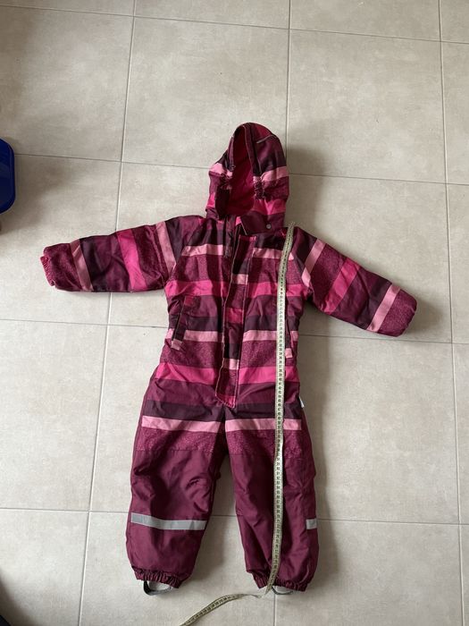 Зимовий комбінезон Lassie by Reima