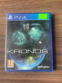 Kronos PS4 - NOWA-FOLIA Playstation 4 - Słupsk/Wysyłka