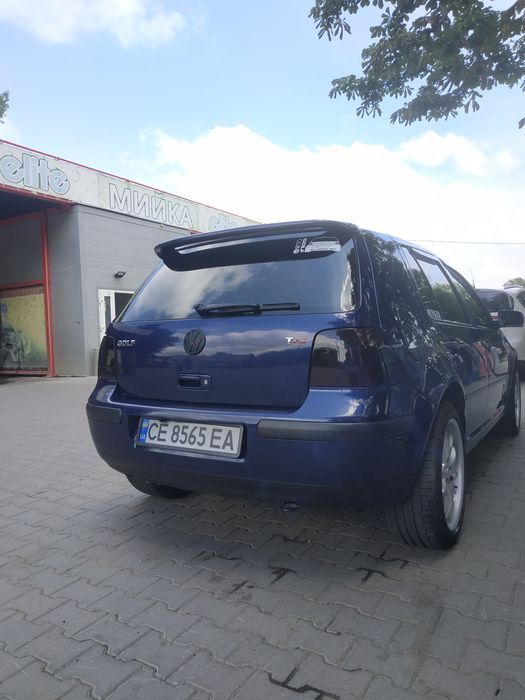 Volkswagen golf 4 1.9 TDI