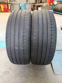 Para opon 215/45R18 93W Michelin Pilot Sport 3 z 2015r.